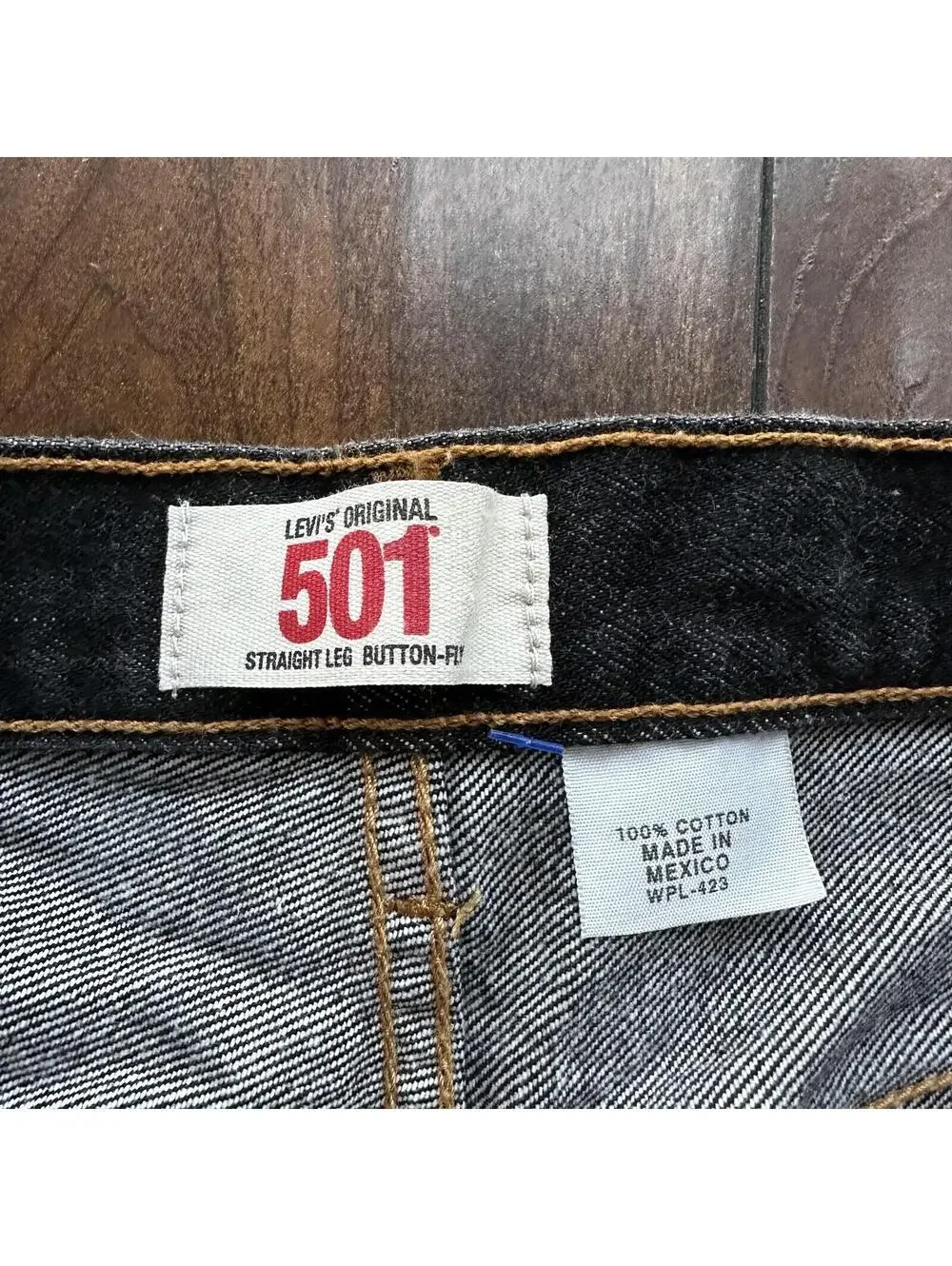 Levis each item